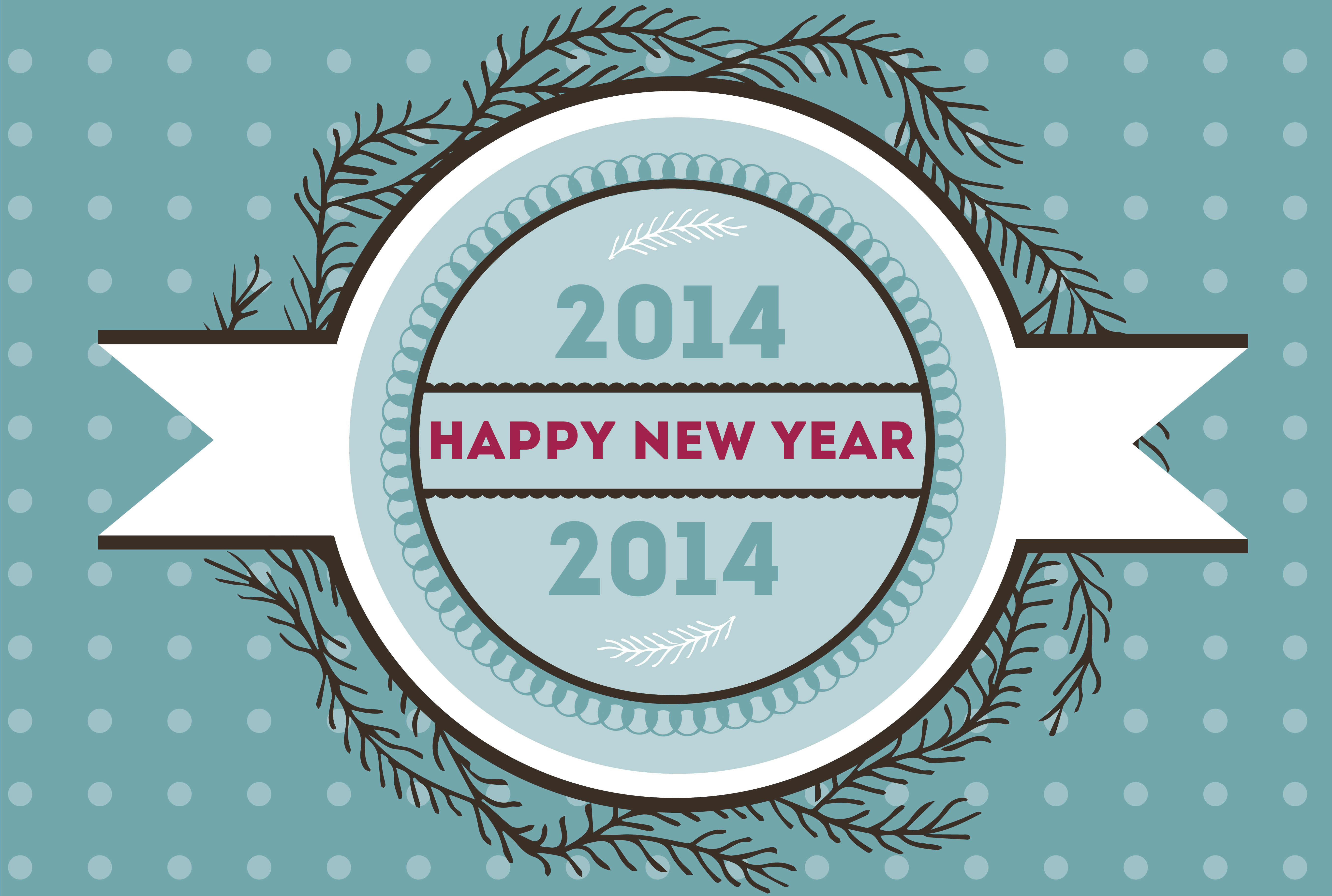 Wishing You a Happy New Year