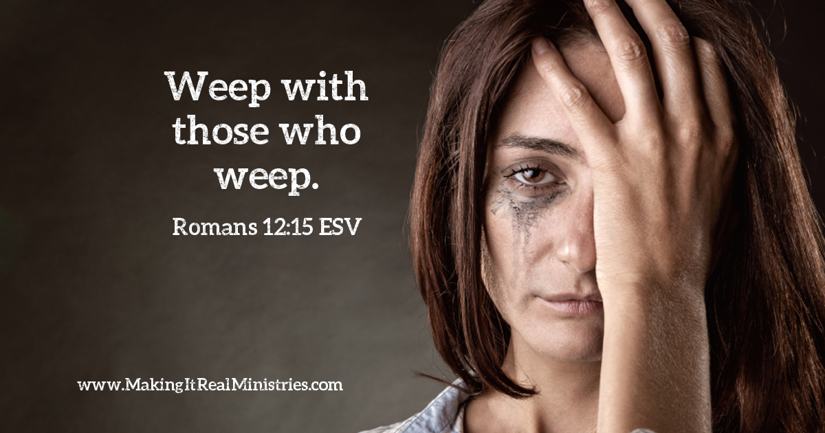Warning: Grace Will Compel You Out of Your Comfort Zone
