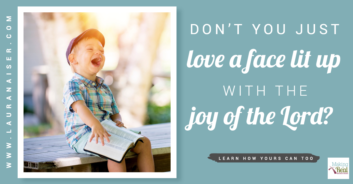 Does Your Face Reflect the Glory of Jesus?