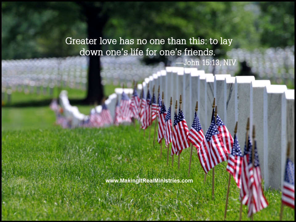 Remembering the Fallen
