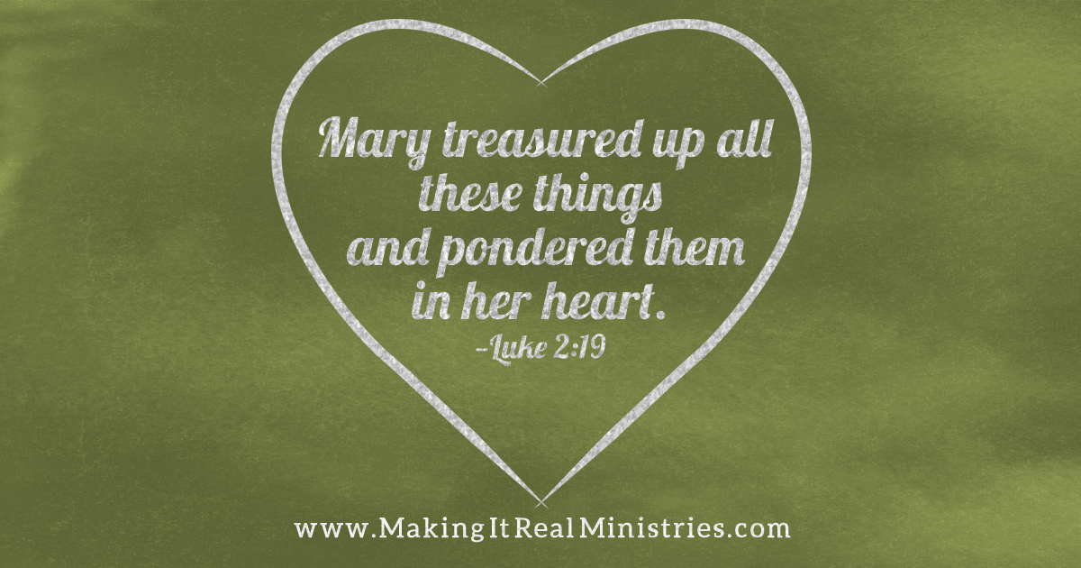 Overwhelmed in a Good Way