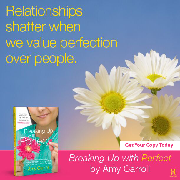 Why You Need To Break Up With Perfect
