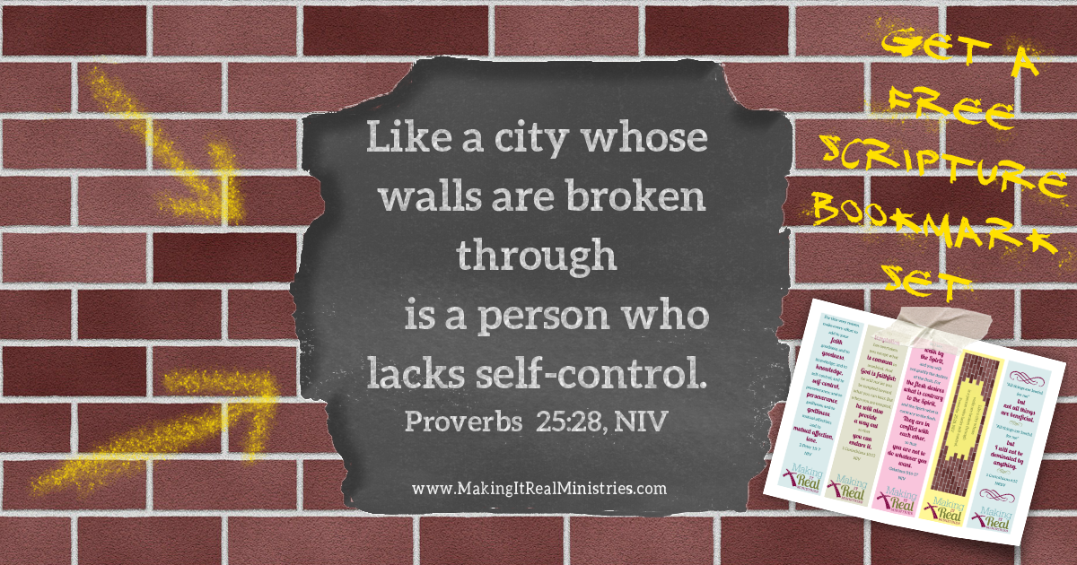 Would You Like to Have More Self-Control? This Might Help…
