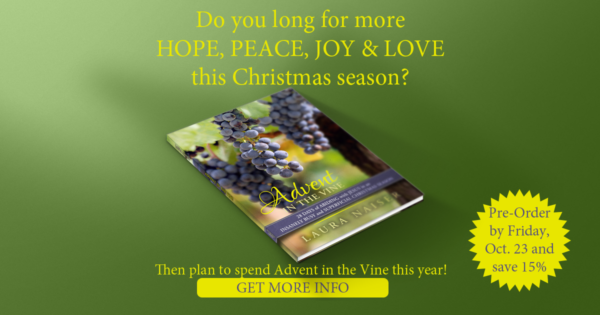 How to Have More Hope, Peace, Joy & Love this Christmas!
