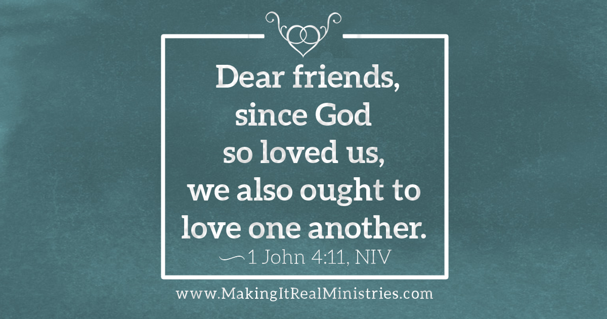 The Importance of Authentic Friendship & Highlights from Women of Faith