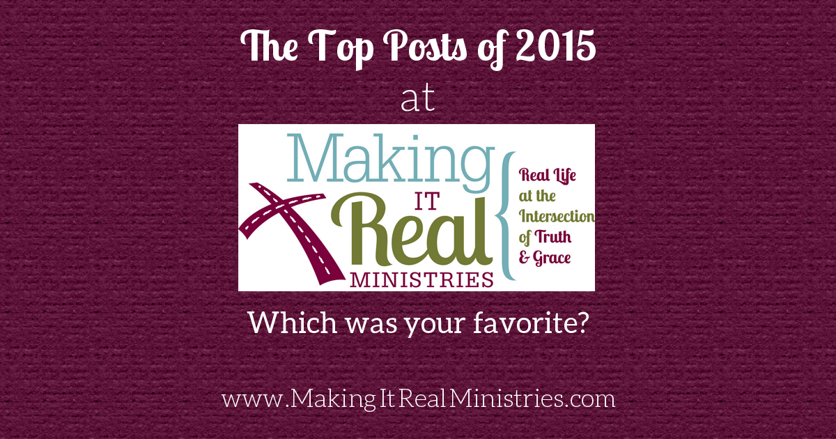 My Readers’ Favorite Posts from 2015