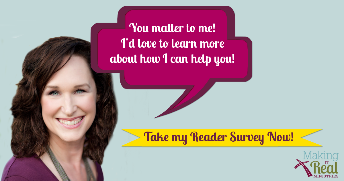 2016 Reader Survey - Speech Bubble