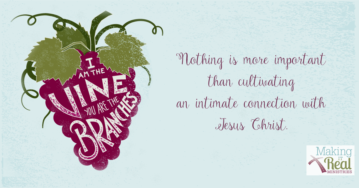 Are you intentionally nurturing your most important relationship?
