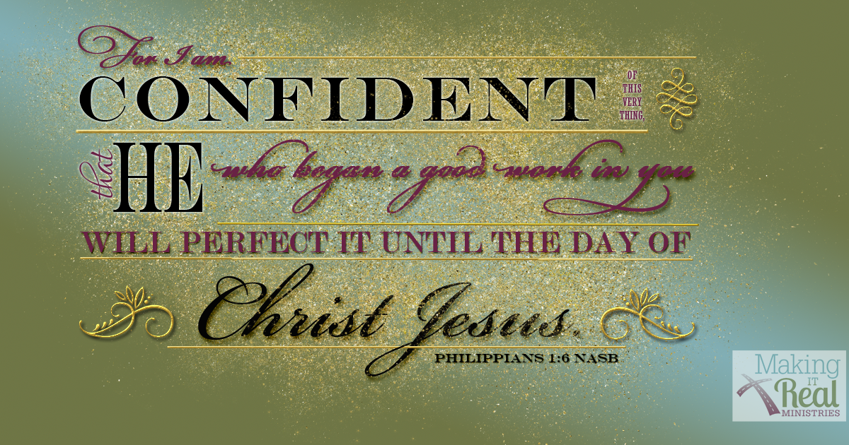 Be Encouraged! God’s Not Done With You Yet!