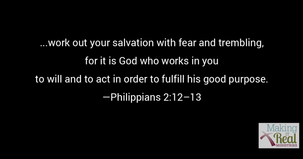 Philippians 2_12-13 NIV