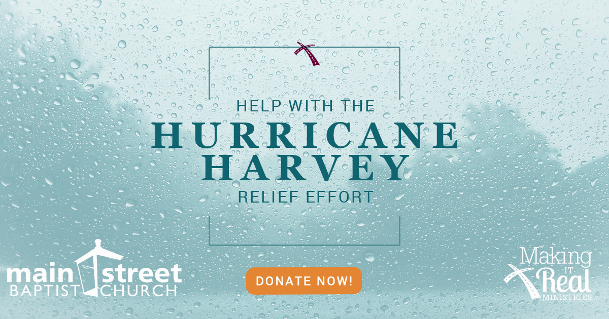 You Can Make a Real Difference to Flood Victims! Donate Now!