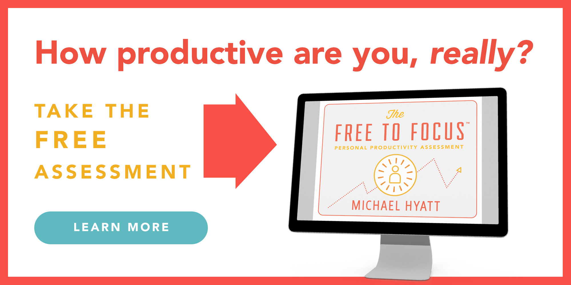 Take this quiz and get customized tips to improve focus and productivity!