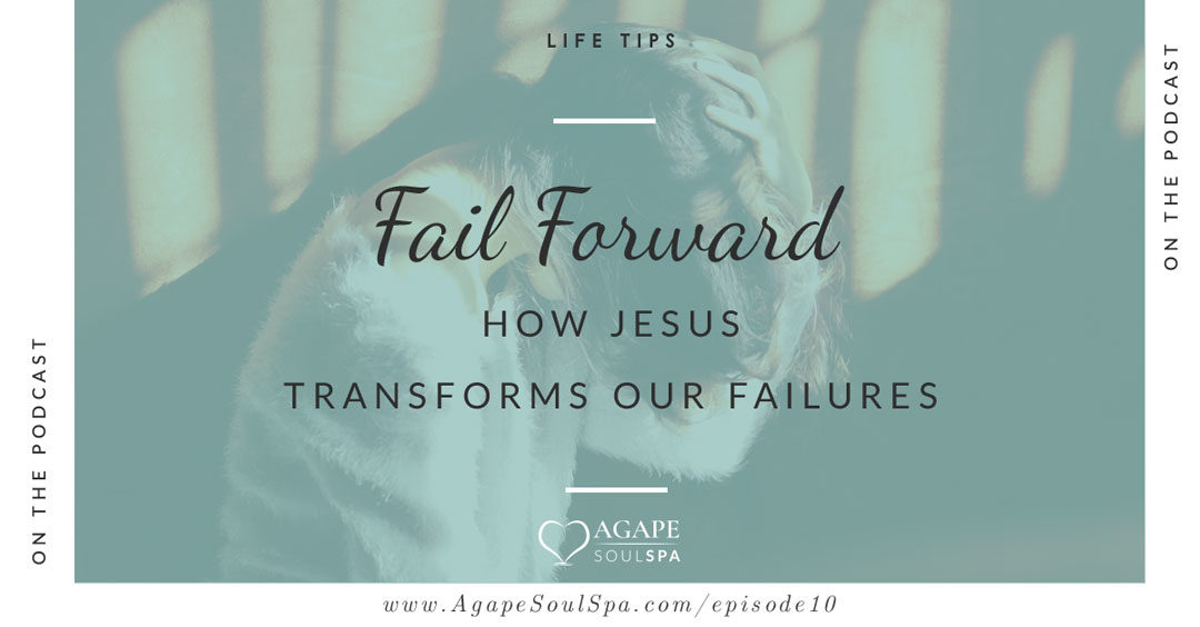 Four Things We Can Learn From Peter’s Failure and Jesus’ Response